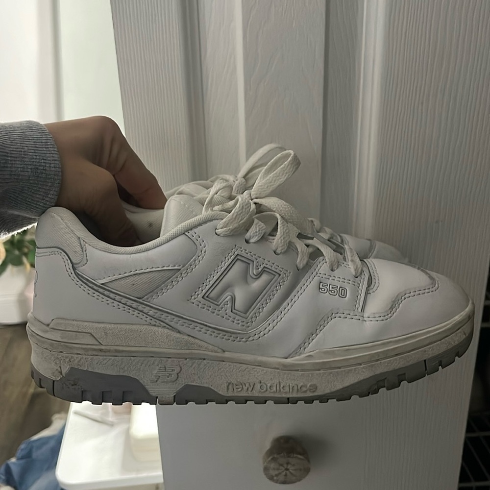 New balance 550s